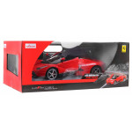 Autíčko Ferrari LaFerrari Aperta R/C 1:14 Rastar - červené